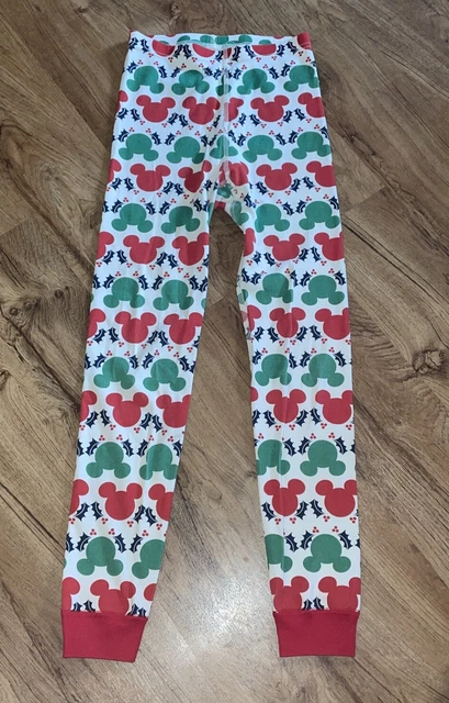 Hanna andersson 2025 mickey christmas pajamas