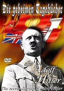 Die geheimen Tagebücher des Adolf Hitler | DVD | état très bon