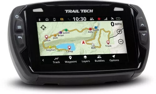 Trail Tech 922-133 Voyager Pro GPS Kit 665-922133