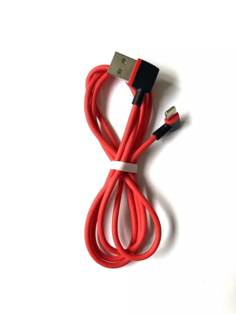 3x Ladekabel für iPhone USB zu 8 Pin Lightning