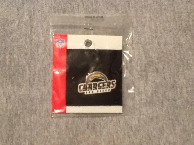 NFL San Diego Chargers Lapel Pin