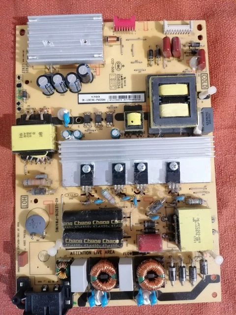 D2011K STR-D2011K TV LCD Alimentazione IC DIP8 SQD2011K - Foto 7