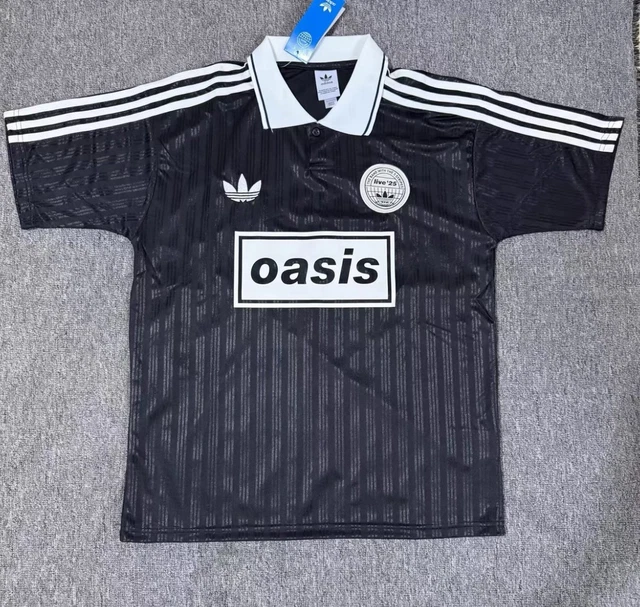 ADIDAS OASIS ORIGINALS Live 25 Tour T-Shirt £57.88 - PicClick UK