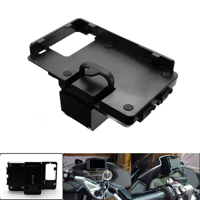 Support Téléphone Moto BMW R1250RT, Charge Sans Fil, Montage Pièces Moto, Navigation Rapide Runder Rt 1200 2014 2020 Test Et Avis
