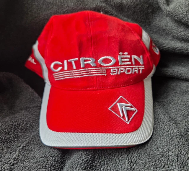Casquette Vintage SCOTT USA Team Années 90 - Rare, Taille Réglable, Occasion