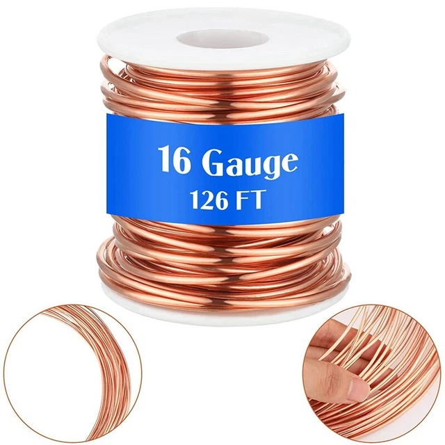 BARO DEAD SOFT Copper Wire Dead Dead Soft Copper Wire per i produttori ...