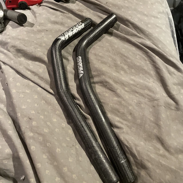 carbon stryke aero bars