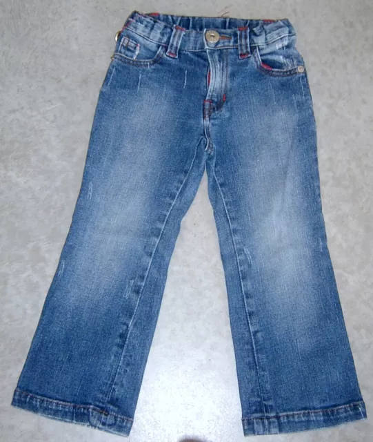 Rock Your Baby Unisex Boys Or Girls Skinny Jeans Sz 2