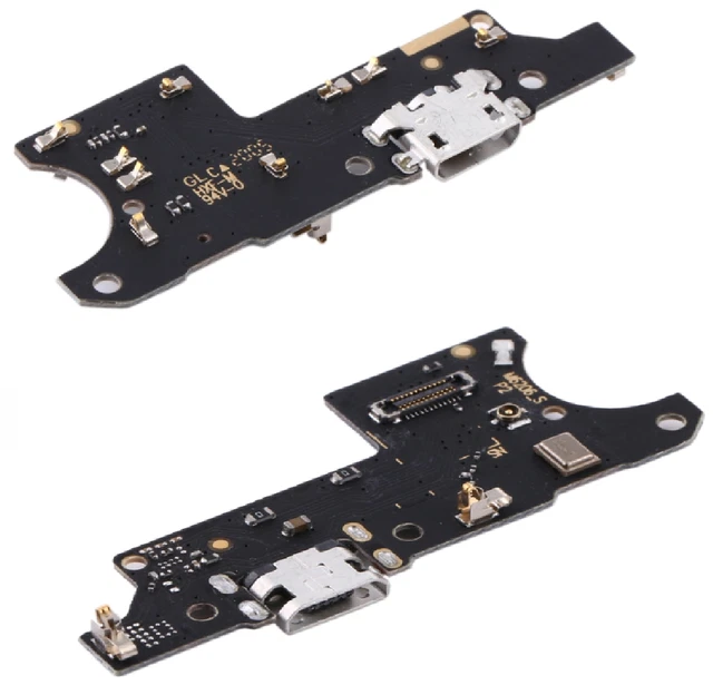 Motorola Moto G8 Power Lite Ladeanschluss Dock Board Anschluss Ladebuchse Carga