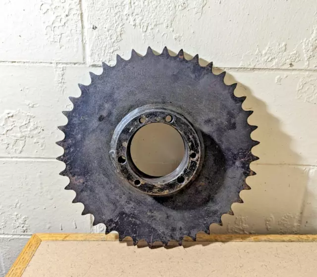 MARTIN 60SK40 Bushed Type B Single Pitch Roller Chain Sprocket #60 40 Teeth