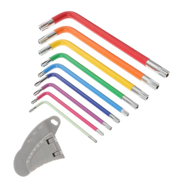 Set Chiave Braccio Acciaio Vanadio Cacciavite Stella