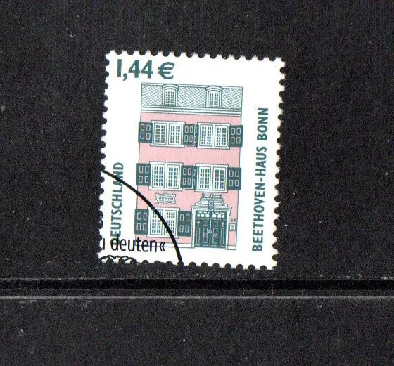 Bund 2003  Mi.-Nr.  2306 II (SAD III)  RM ohne Punkt:    SWK       (D004)