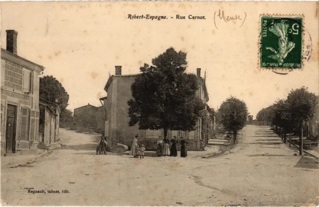 CPA Robert-Spain Rue Carnot (1275474)