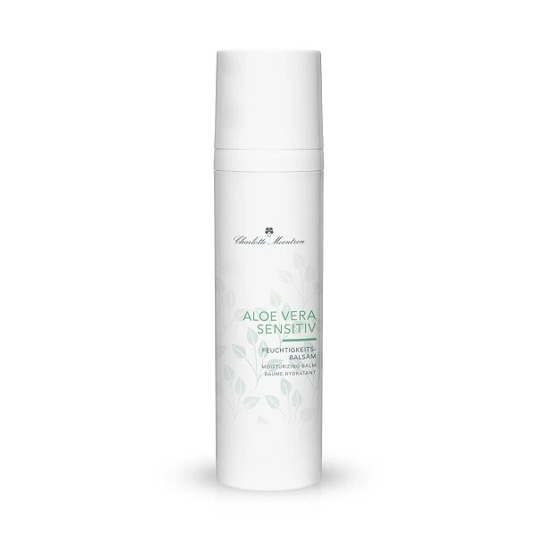Charlotte Meentzen - Aloe Vera Sensitive - Feuchtigkeitsbalsam - 75 ml