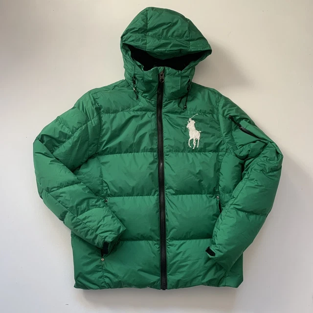 Polo Ralph Lauren Puffer Jacket Down Coat