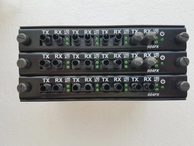 NEW N-TRON 900B-N (904FX-ST)3    3 Slot Chassis FREE USPS PRIORITY SHIPPING