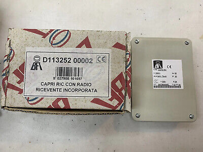 BFT BFT KIT SCBM KIT BATTERIA MIRA 