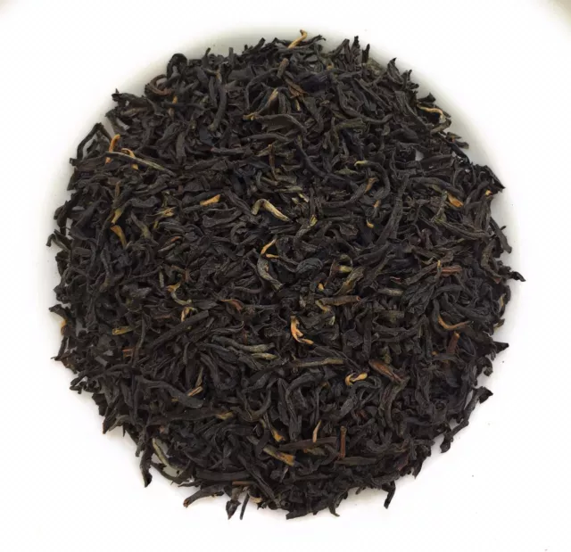 Assam Black Tea 2024 Fresh First Flush Orthodox Orangajuli TGFOP1 Loose Leaf 1KG