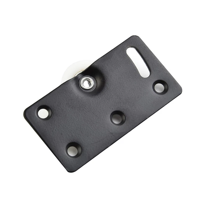 Rulli Per Porta Doccia In Vetro – 4 Pezzi, Diametri 19-27 Mm – Adatti A Vetri Da 4-8 Mm