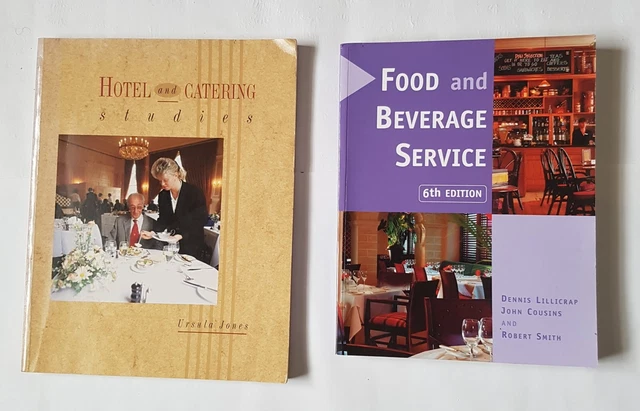 HOTEL CATERING e LIBRI CIBO/BEVANDE