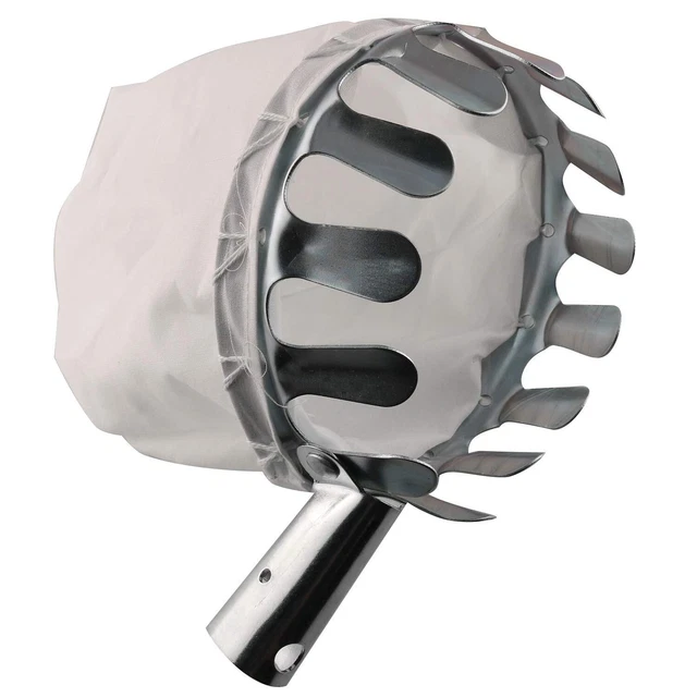 Metal Fruit Picker Agricultural Garden Hardware Tools High Altitude Por...