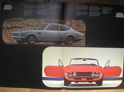 SET FOTO PRESS SALONE PARIS 2000 KLAPPTOP CABRIO COUPE EDSCHA BERTONE BROCHURE 
