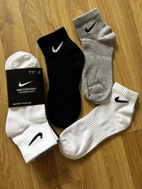 Calze Nike Bianche IN VENDITA PicClick IT