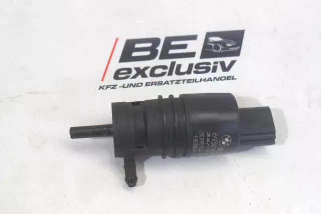 BMW X3 F25 Bomba de Agua Del Limpiaparabrisas Lavaparabrisas 6934160