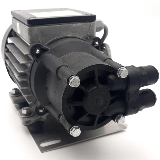 Speck Pumpen LNY-2841.0079 Regenerative Turbine Pump, 1-Phase, 230V 1.25A 0.12KW