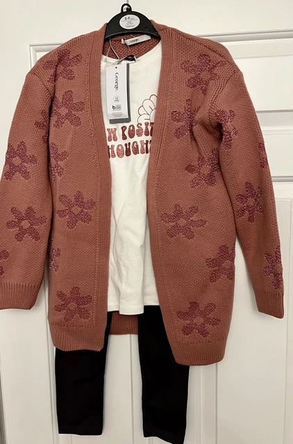 girl outfit 8-9 years