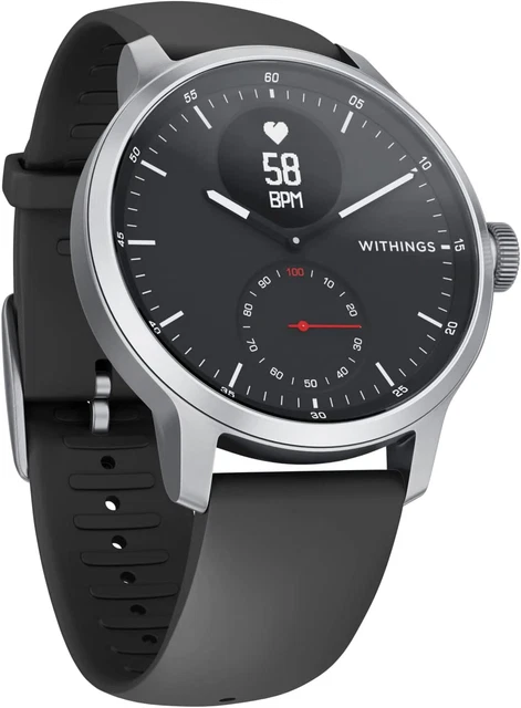 Withings ScanWatch au meilleur prix sur