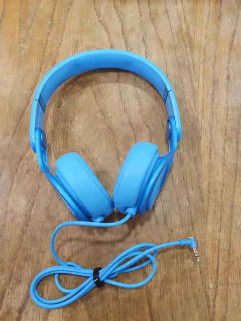 Beats MIXR by Dr. Dre Headphones | WIRED | BLUE Edition | EX-DEMO A1 CONDITION