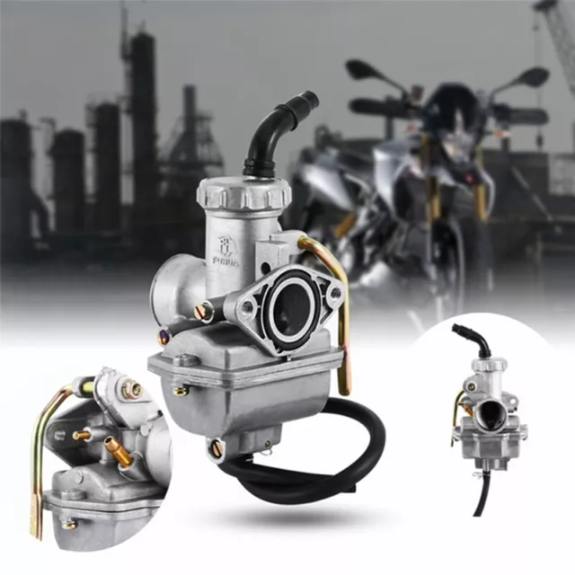 Carburetor CARB PZ20 50cc 70cc 90cc 110cc 125cc 135 ATV Quad Go kart SUNL.-lm G1