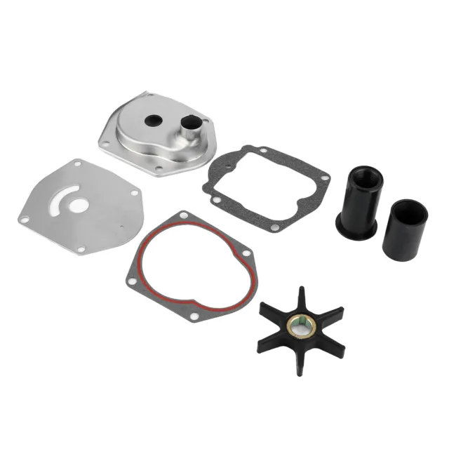 Outboard Water Pump Impeller Kit 821354A2 Repair For Mariner 30HP 40HP 45HP 50HP