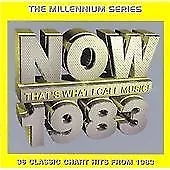 Various : Now Thats What I Call Music 1983 - Mille CD FREE Shipping, Save £s