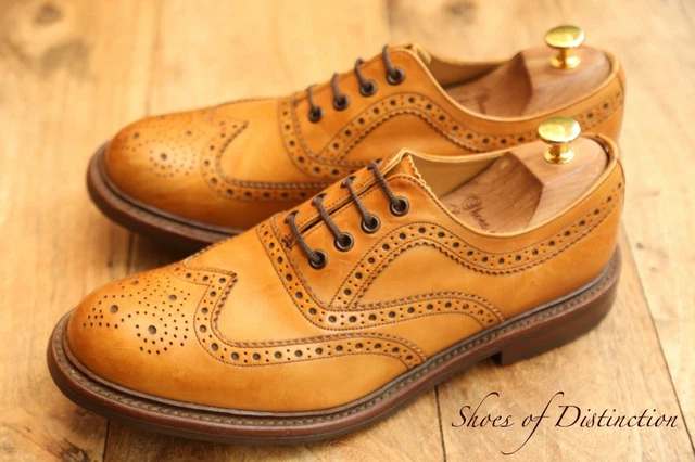 Loake edward tan deals