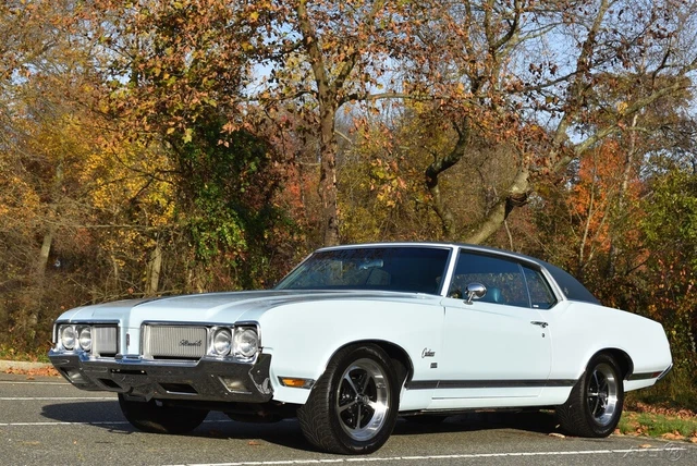 1970 Oldsmobile Cutlass