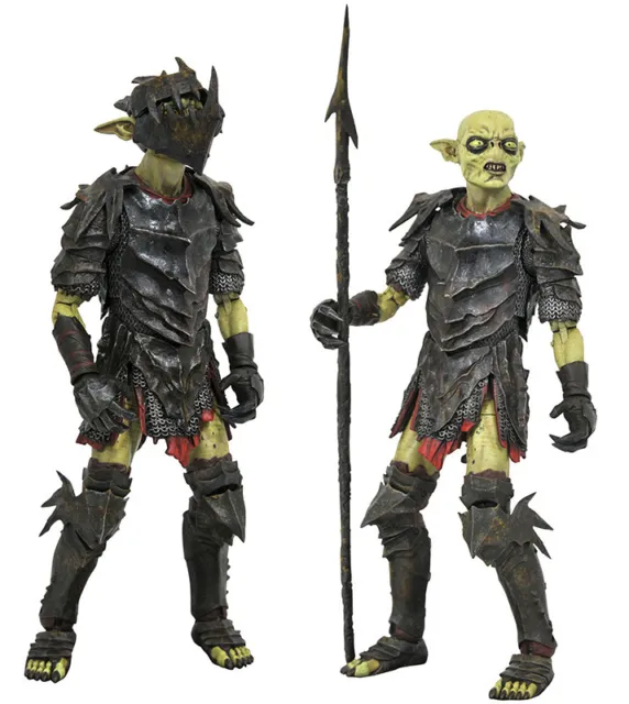 Lord of the Rings: MORIA ORC by Diamond Select 2