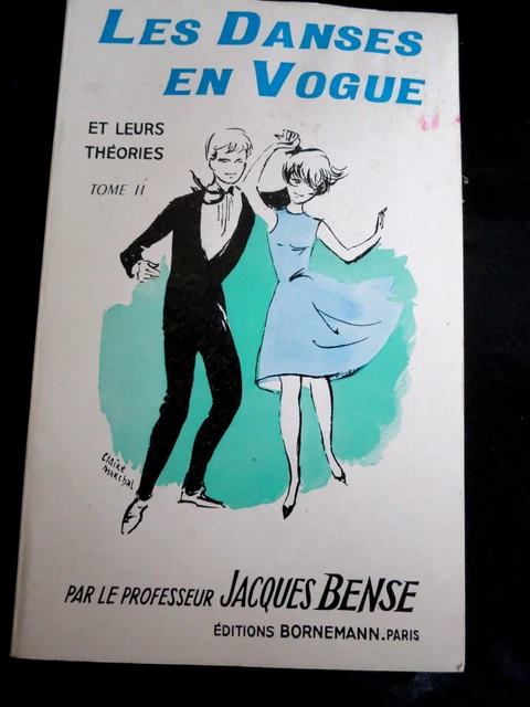 Danse ! Les danses en vogue ! Tome 2 ! 1973 ! C32