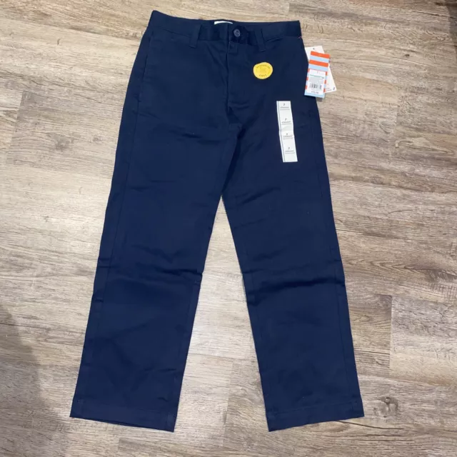Boys' Straight Fit Uniform Pants - Cat & Jack 6
