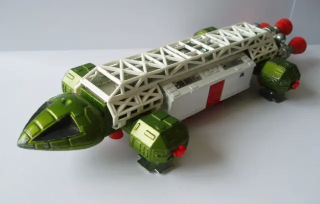 Dinky 359 - EAGLE TRANSPORTER 1975-79 GERRY ANDERSON