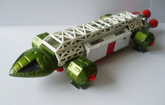 Dinky 359 - EAGLE TRANSPORTER 1975-79 GERRY ANDERSON Dinky 359 - EAGLE TRANSPORTER 1975-79 GERRY ANDERSON