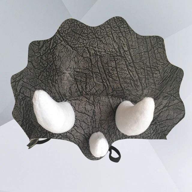 Chapeaux Et Nœuds D'anniversaire Pour Chiens Et Chats HURRISE - Feutre