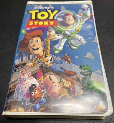 toy story tape