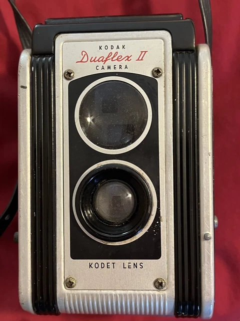 Kodak Duaflex II Camera