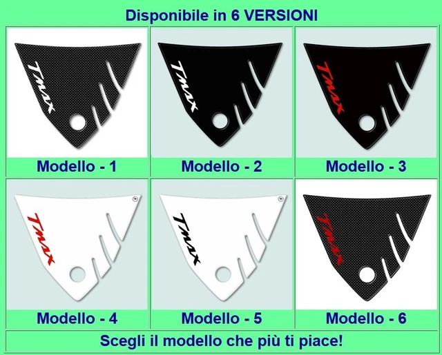Parasol Alfa Romeo Gt Adesivo 3D Protezione Codino Compatibile Con TMAX 500 Yamaha T MAX 2001 2007 Fujifilm X-T50