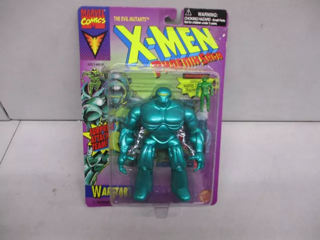 1994 Toy Biz Marvel The Evil Mutants X-Men Phoenix Saga Warstar