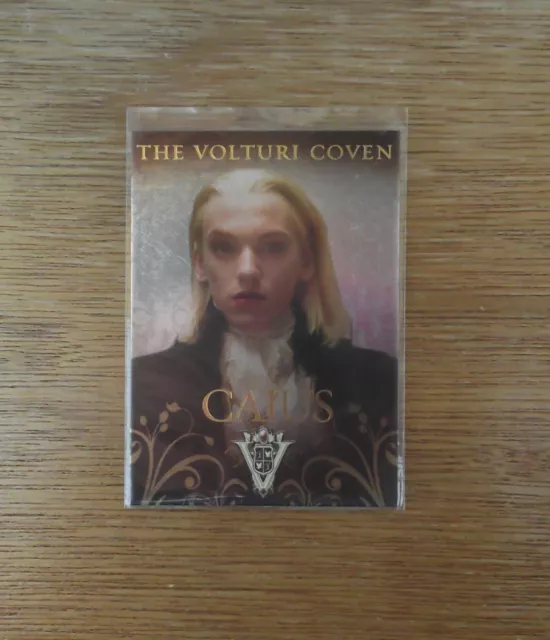 2009 NECA The Twilight Saga: New Moon - Volturi Coven: Aro Chase Card VO-3  *2