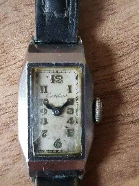 MONTRE CORTEBERT FEMME ancienne EUR 16 00 PicClick FR