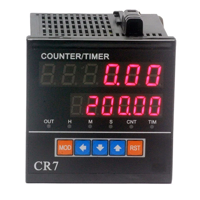 Stitch Marker Lcd Per Righe Contatore Digitale Per Maglia E Uncinetto - Mini Contatore A Dito LCD Per Conteggio Ferri E Punti Tally Counter Per Lavori A Maglia